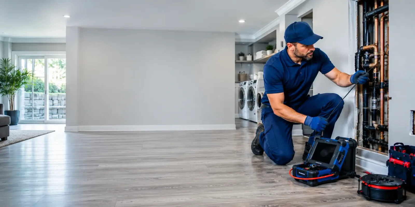 Emergency plumbing questions in West Chesterfield, NH