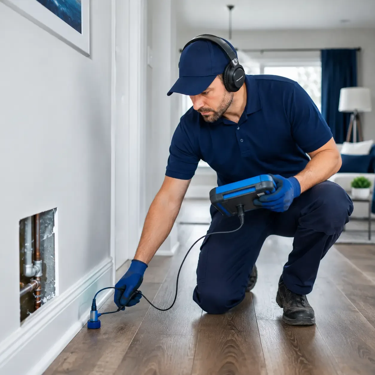 Emergency plumbing professionals serving West Chesterfield, NH